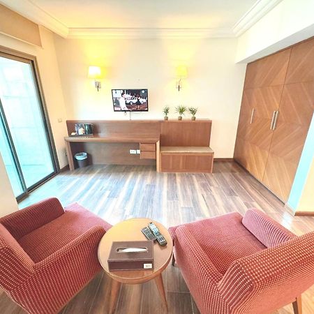 King Suites Hotel Beirut Exterior foto