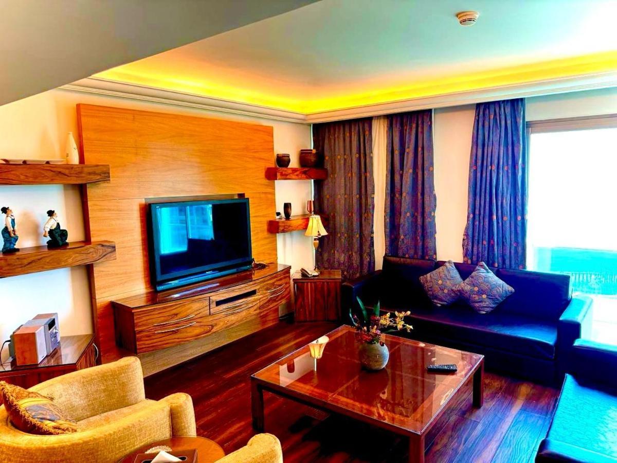 King Suites Hotel Beirut Exterior foto