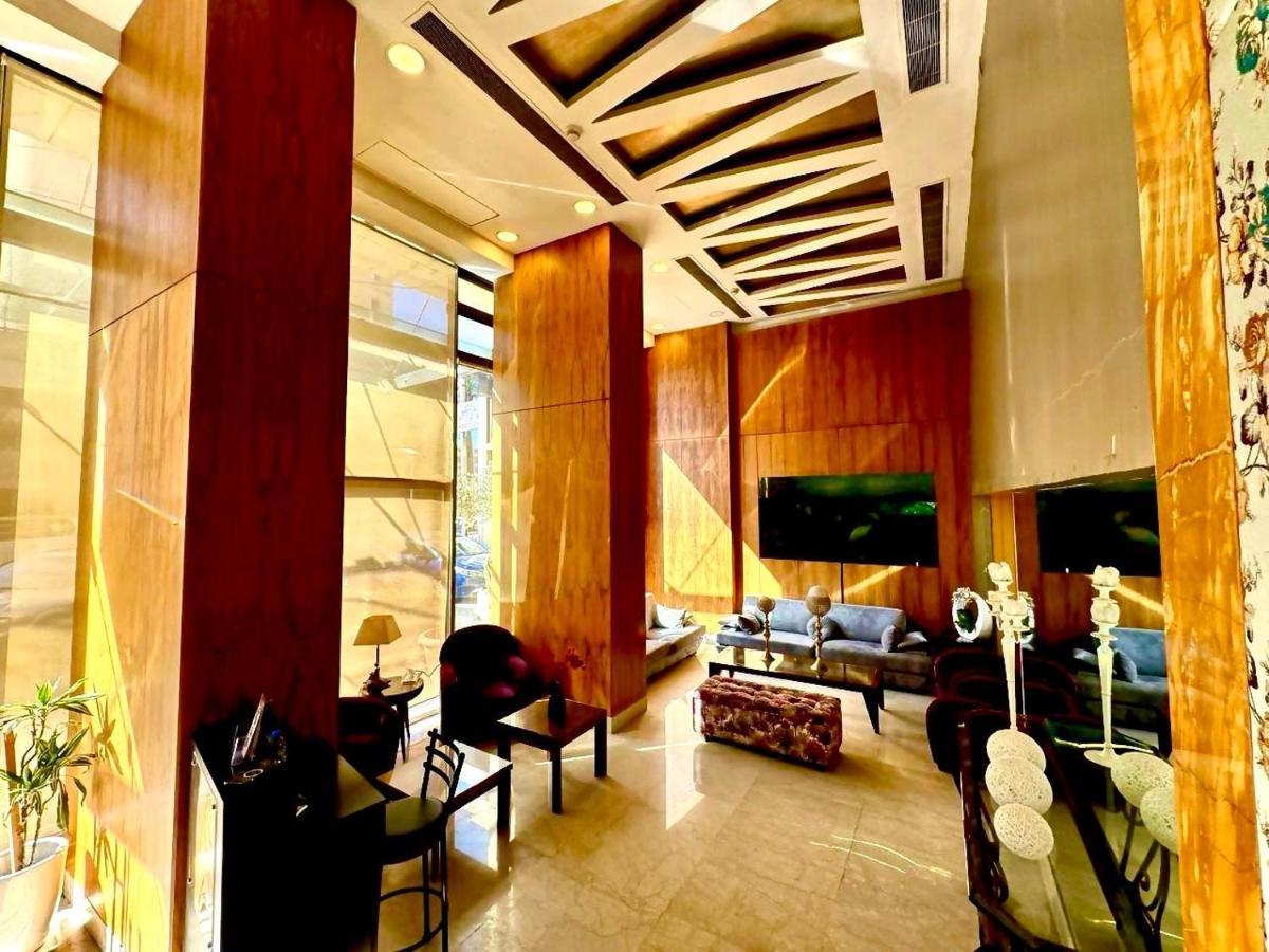King Suites Hotel Beirut Exterior foto