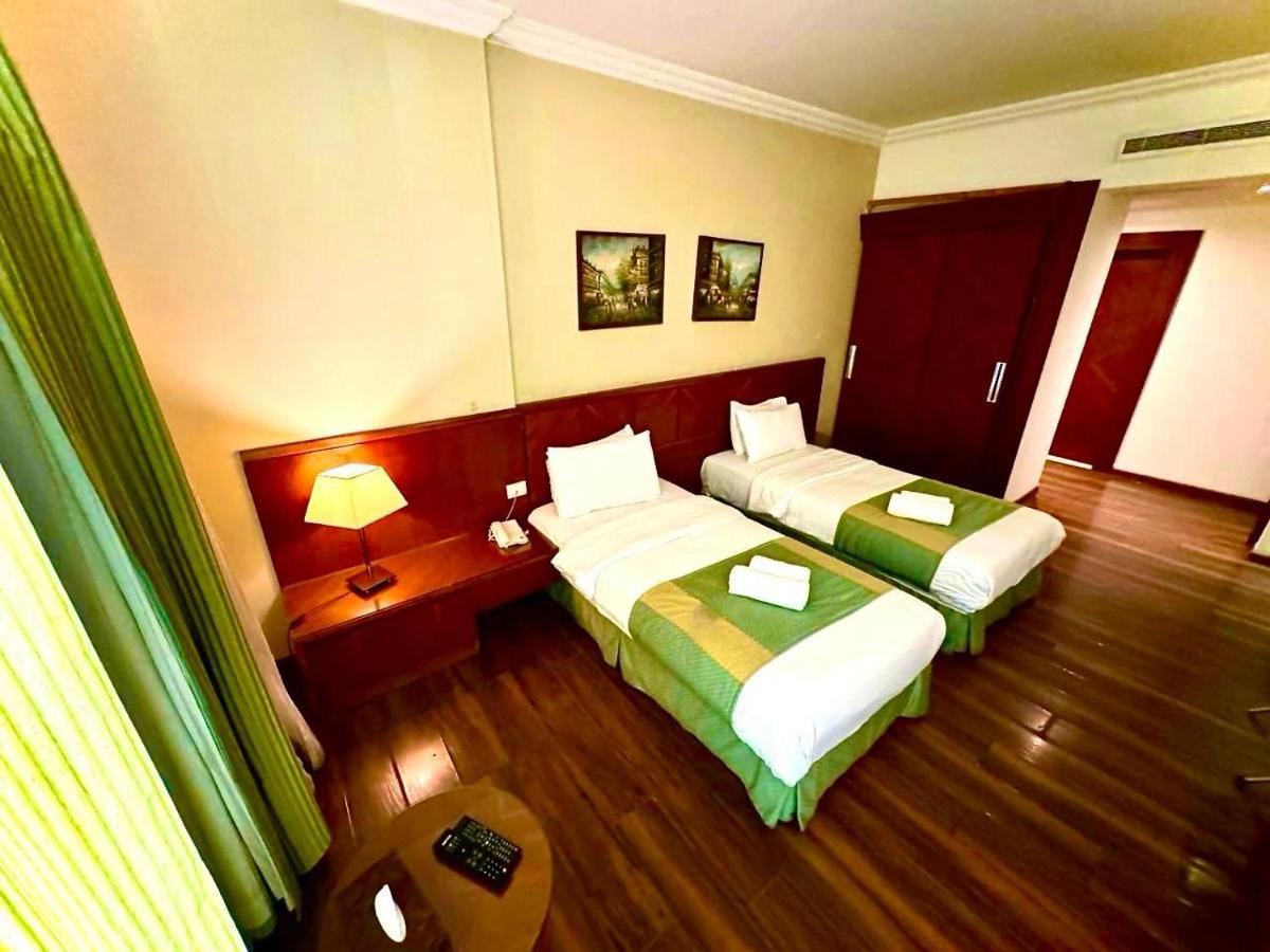 King Suites Hotel Beirut Exterior foto