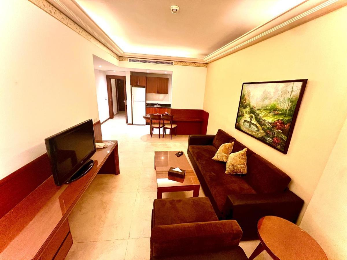 King Suites Hotel Beirut Exterior foto