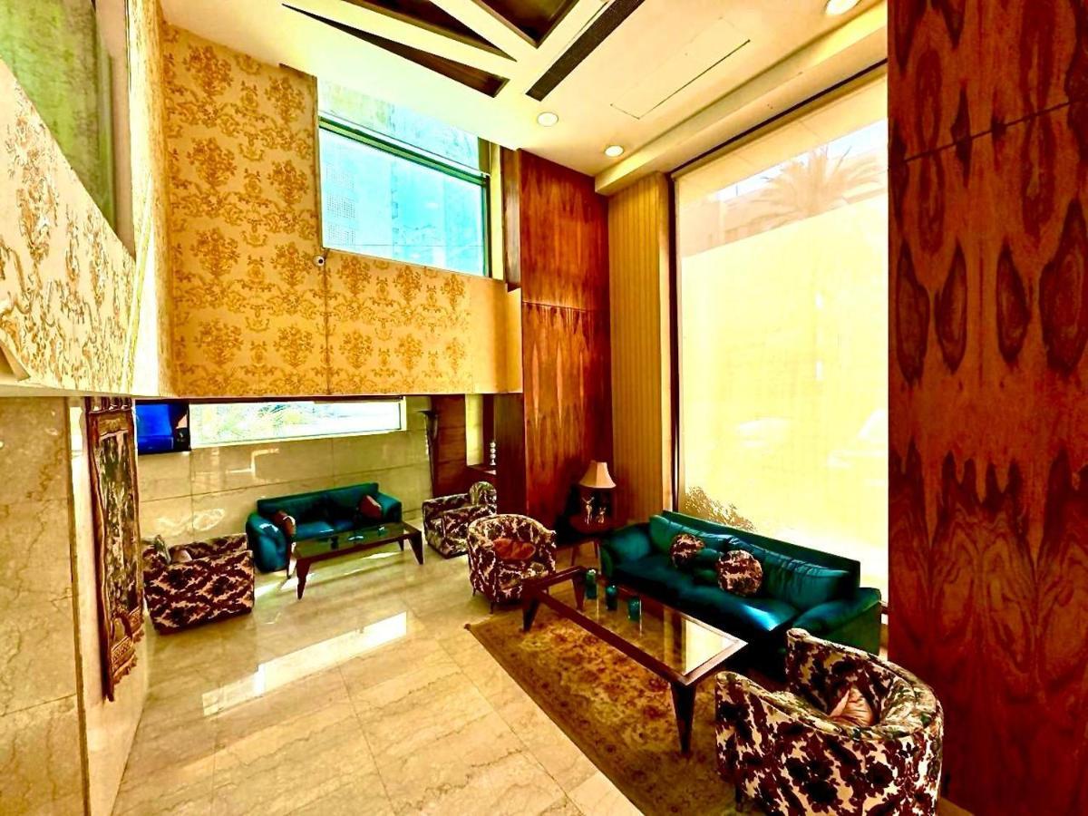 King Suites Hotel Beirut Exterior foto