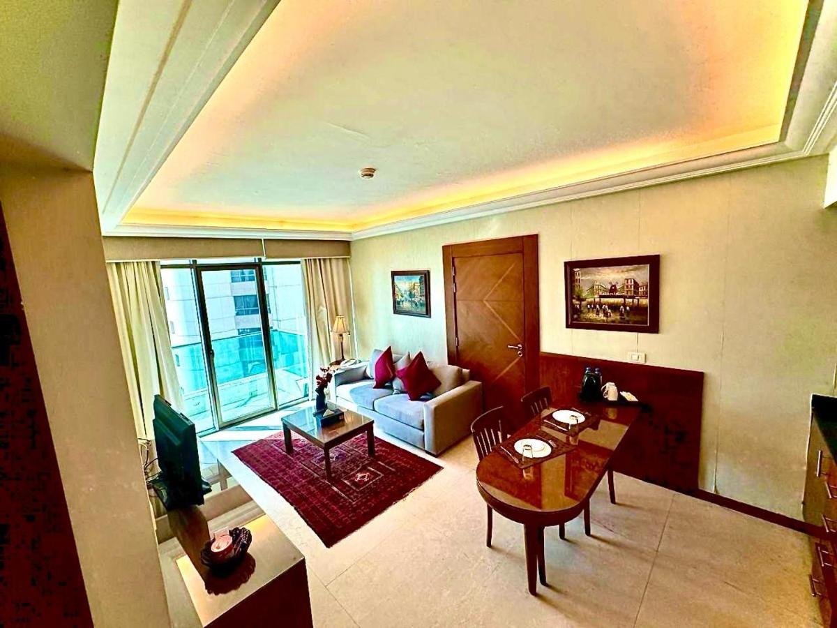 King Suites Hotel Beirut Exterior foto