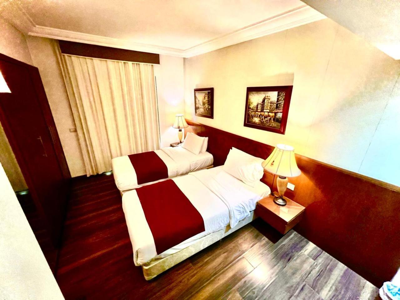 King Suites Hotel Beirut Exterior foto
