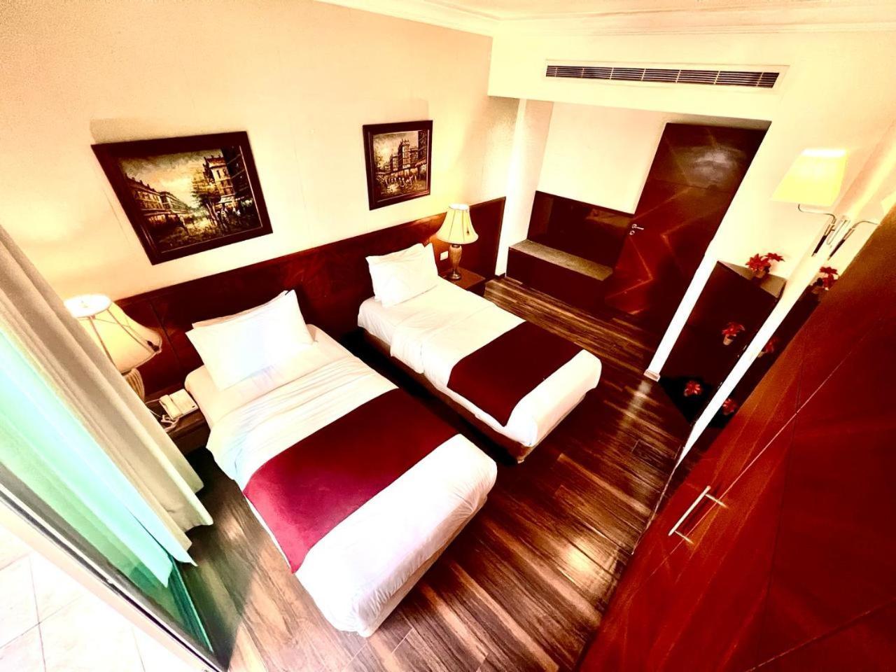 King Suites Hotel Beirut Exterior foto