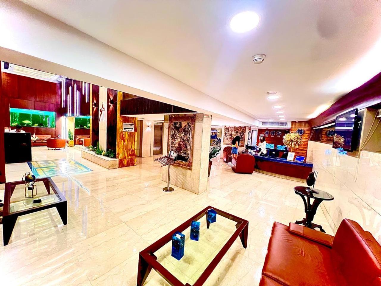 King Suites Hotel Beirut Exterior foto