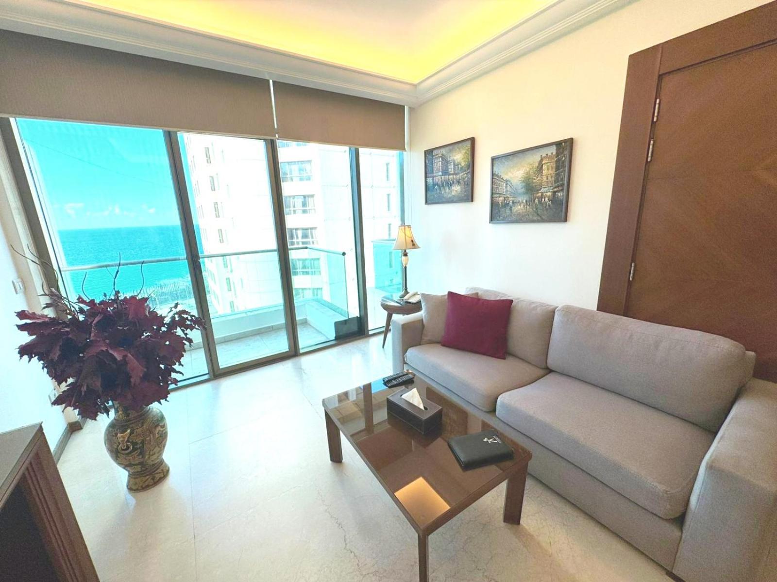 King Suites Hotel Beirut Exterior foto