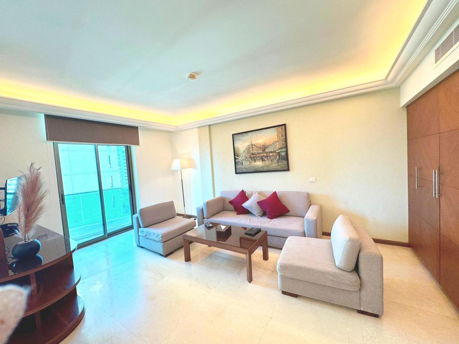 King Suites Hotel Beirut Exterior foto