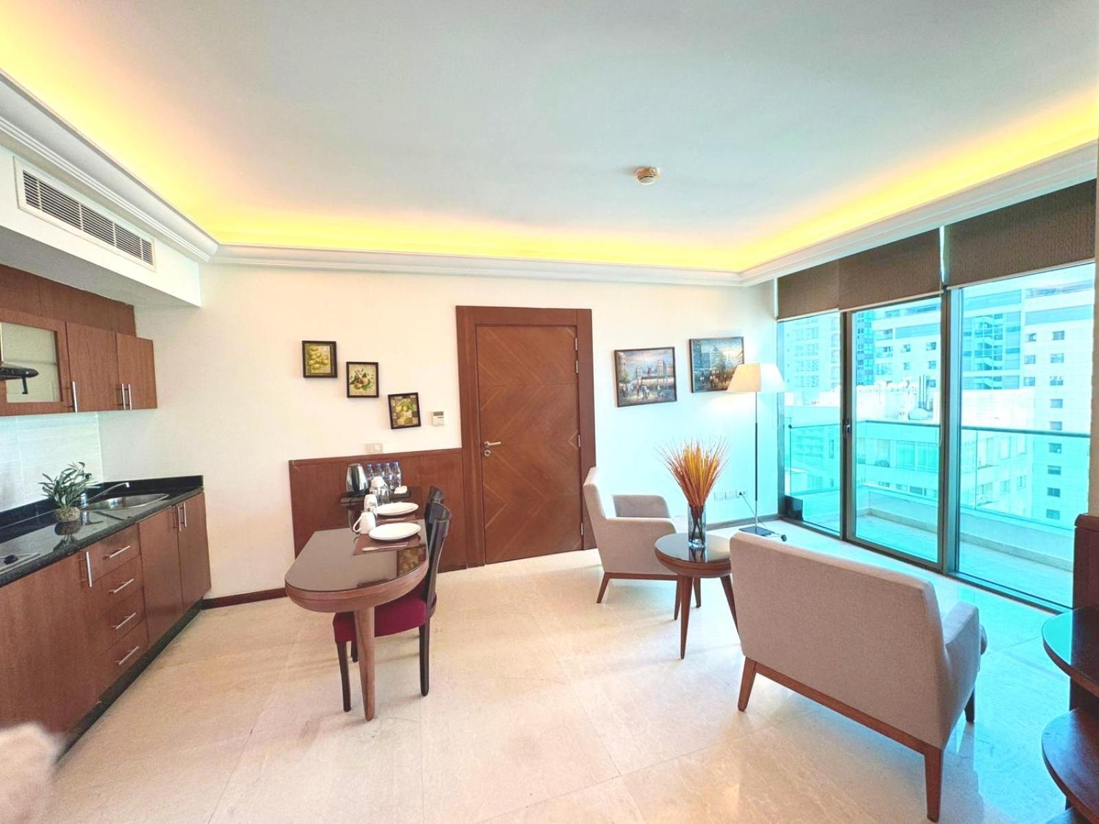 King Suites Hotel Beirut Exterior foto