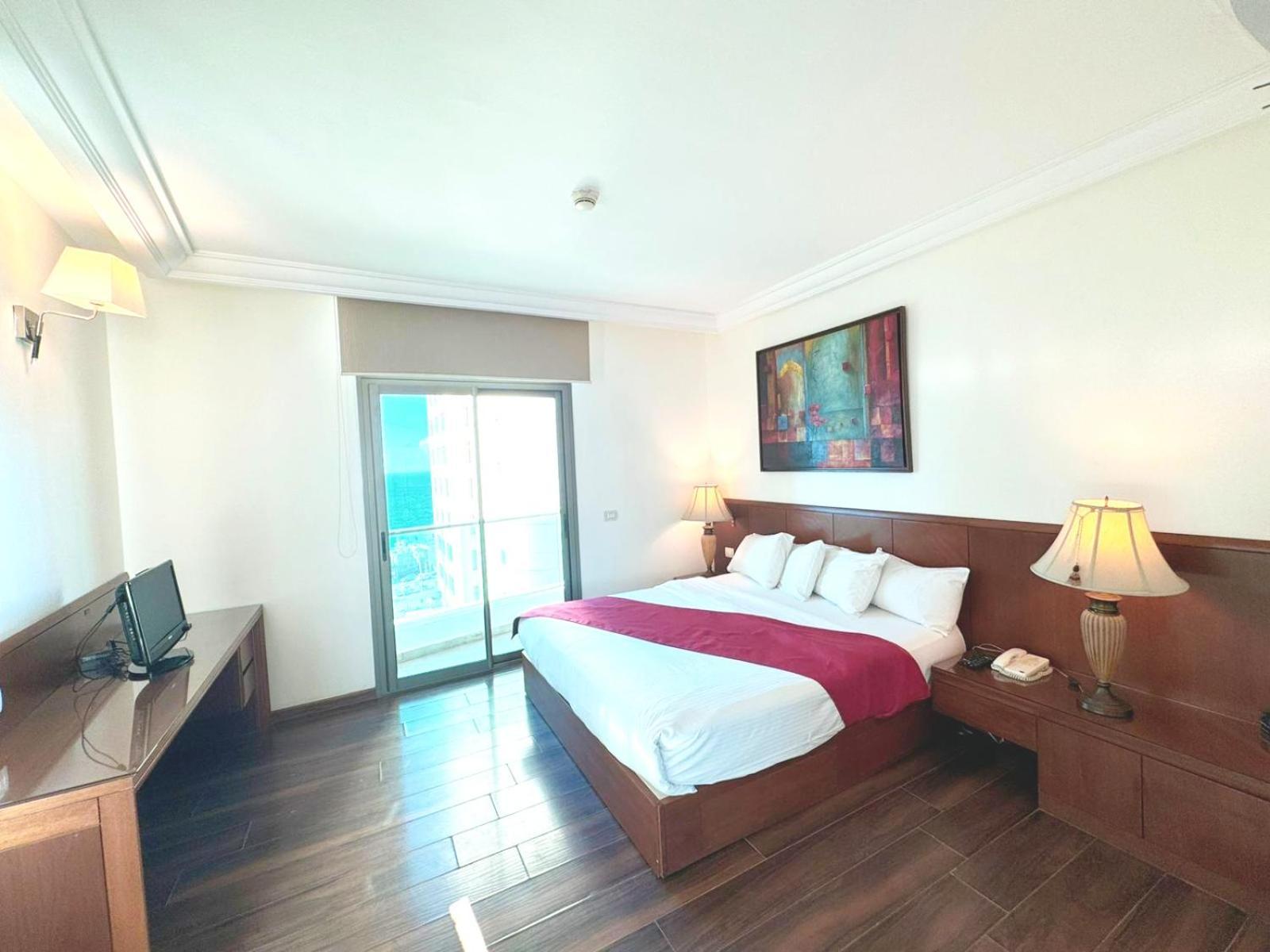 King Suites Hotel Beirut Exterior foto