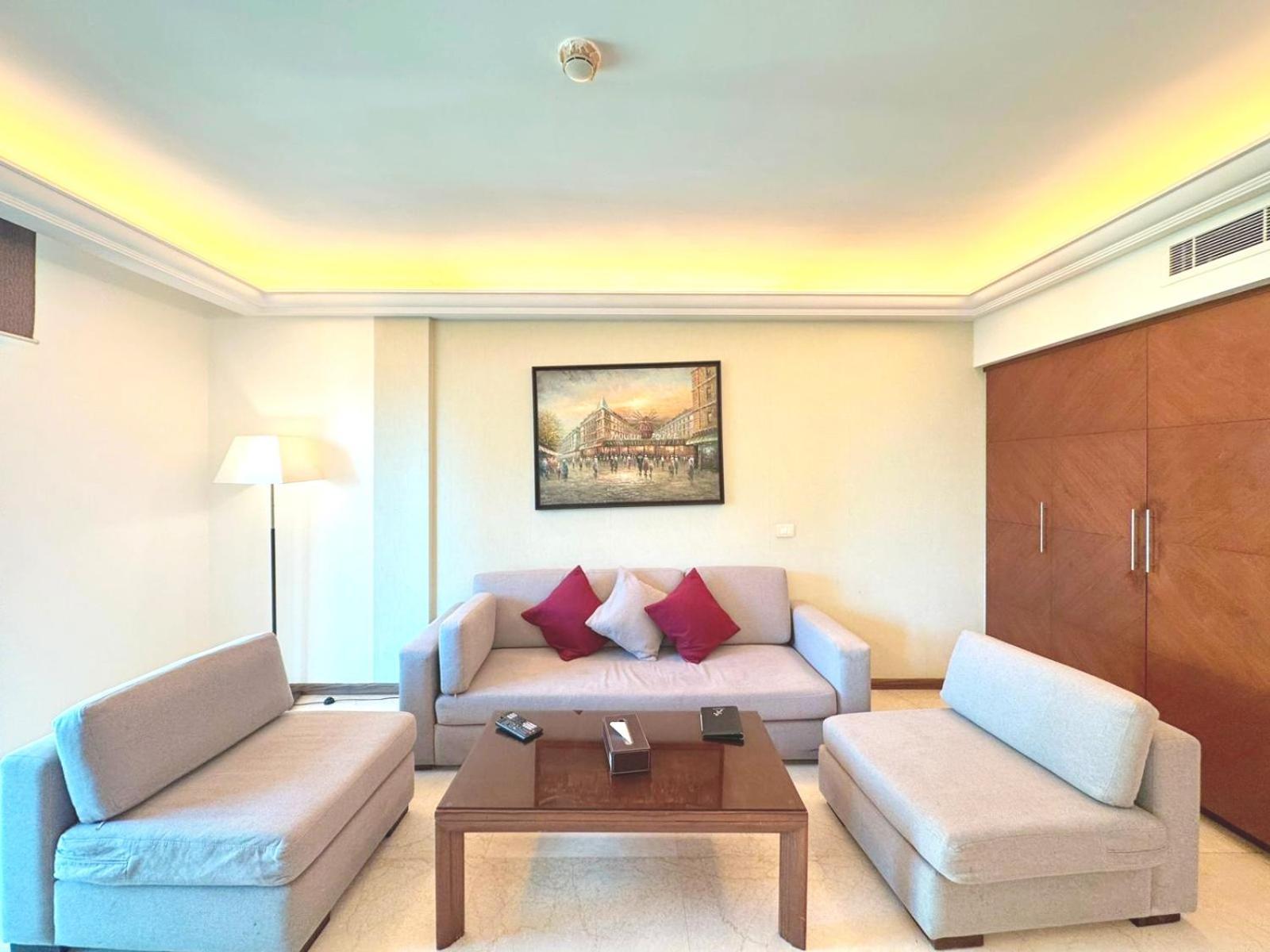 King Suites Hotel Beirut Exterior foto