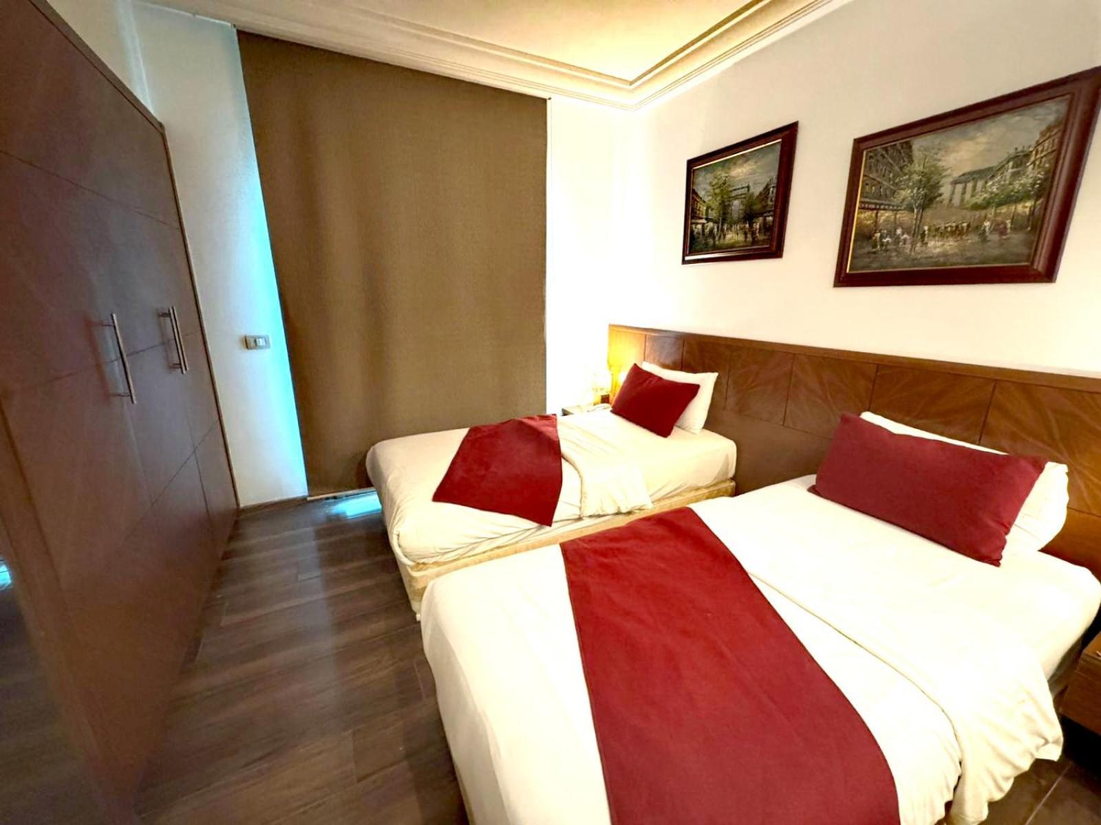 King Suites Hotel Beirut Exterior foto