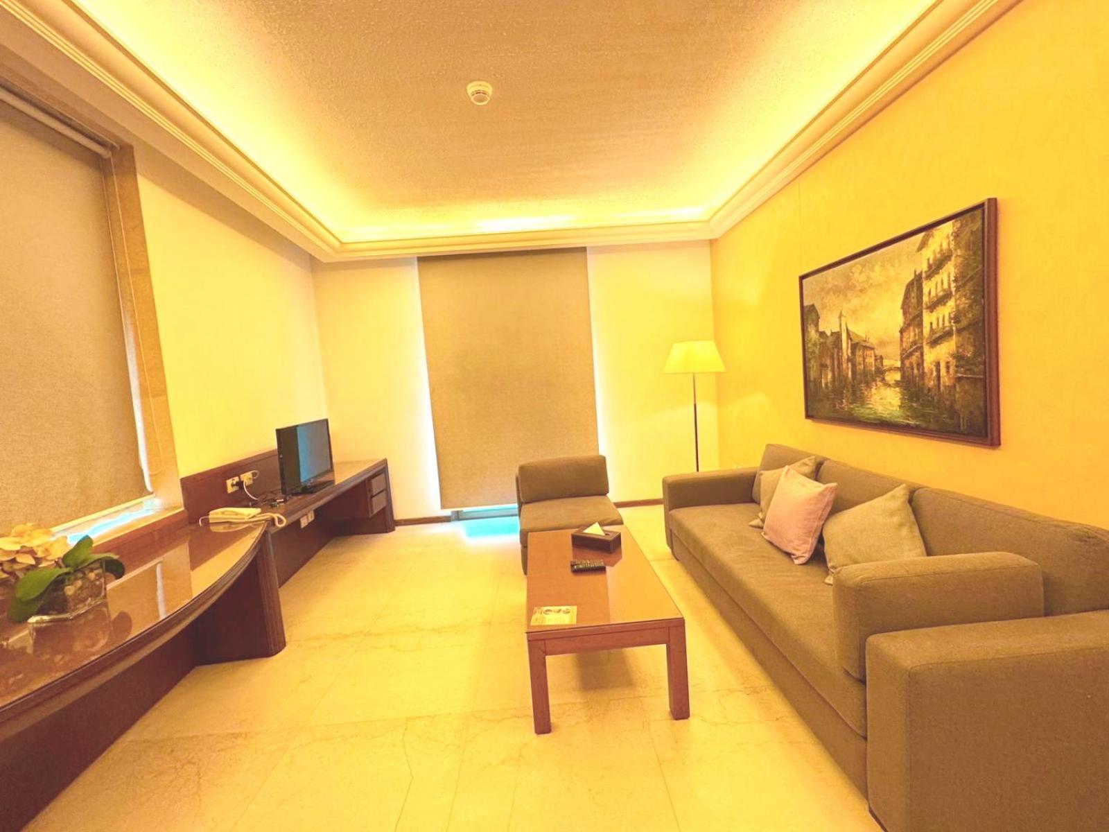 King Suites Hotel Beirut Exterior foto