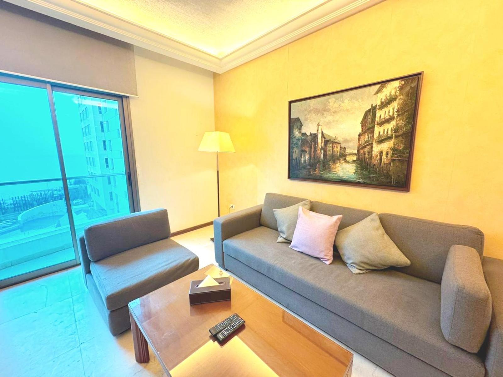 King Suites Hotel Beirut Exterior foto