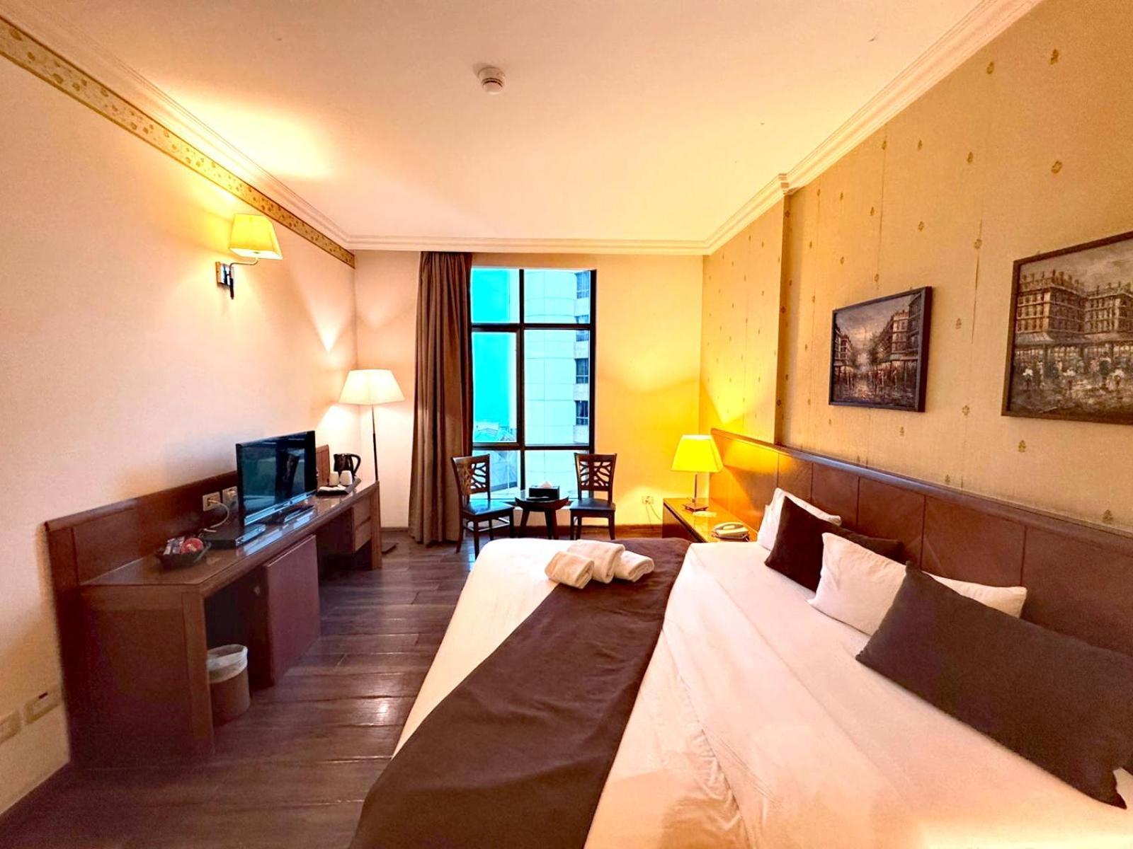 King Suites Hotel Beirut Exterior foto