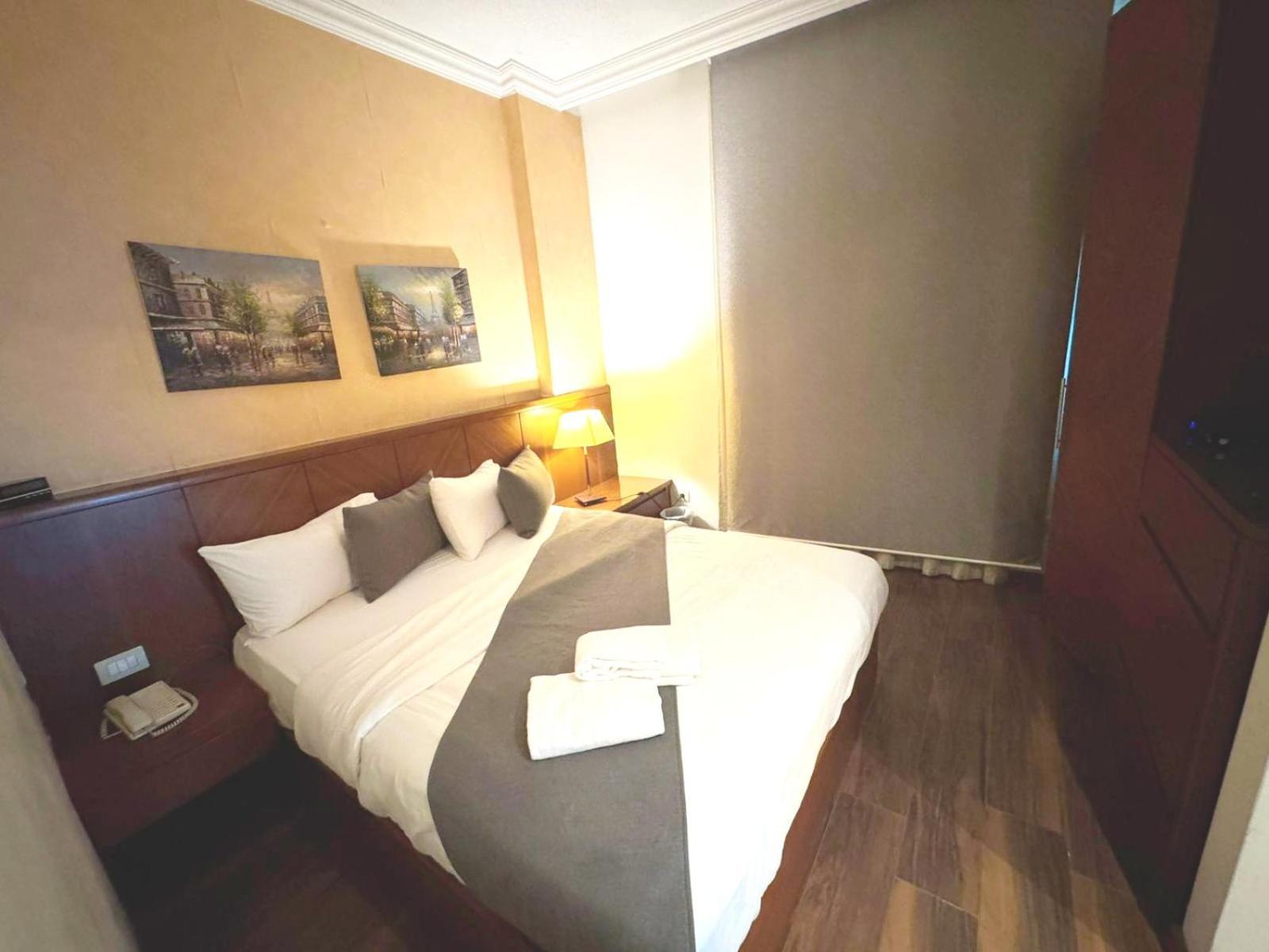 King Suites Hotel Beirut Exterior foto