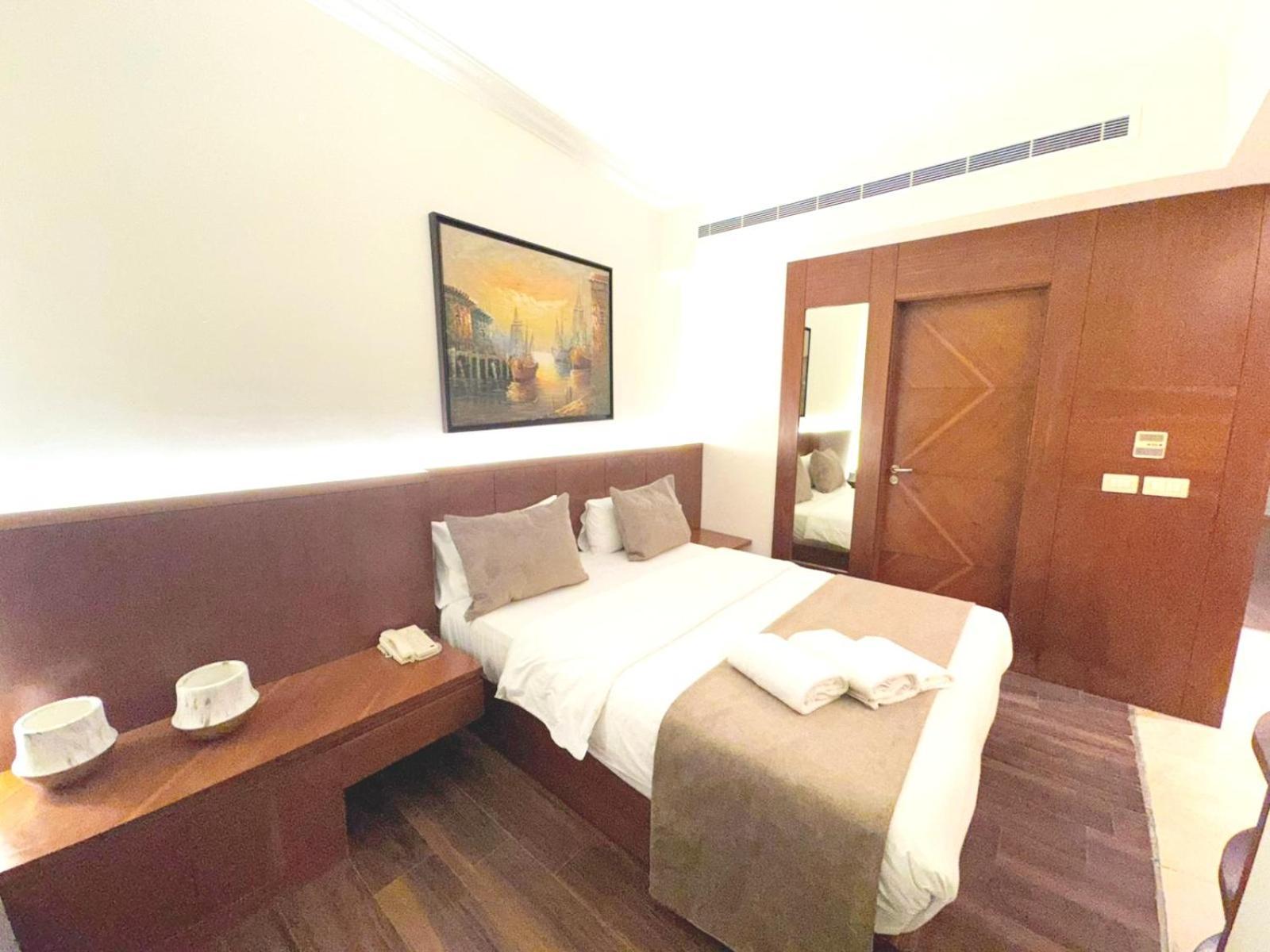 King Suites Hotel Beirut Exterior foto